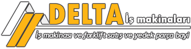 Delta İş Makinaları Logo
